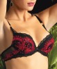 Soutien-gorge push-up LISE CHARMEL INVITATION SEXY SEXY FLASH