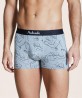 Duo Boxer AUBADE MEN BLEU LOVE