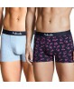 Duo Boxer AUBADE MEN NEON SKULL