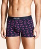 Duo Boxer AUBADE MEN NEON SKULL