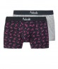 Duo Boxer AUBADE MEN NEON SKULL