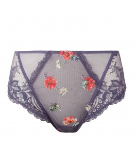 Slip haut LISE CHARMEL REVE ORCHIDEE GRIS ORCHID