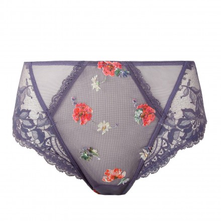 Slip haut LISE CHARMEL REVE ORCHIDEE GRIS ORCHID