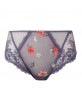 Slip haut LISE CHARMEL REVE ORCHIDEE GRIS ORCHID