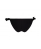 Slip de bain bikini ANTIGEL LA CHIQUISSIMA NOIR