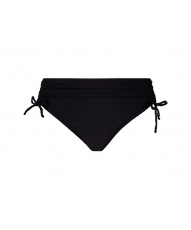 Slip de bain coulisse ANTIGEL LA CHIQUISSIMA NOIR