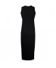 Robe longue ANTIGEL LA CHIQUISSIMA NOIR