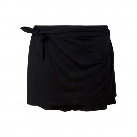 Short jupe ANTIGEL LA CHIQUISSIMA NOIR