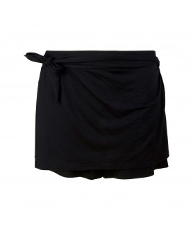 Short jupe ANTIGEL LA CHIQUISSIMA NOIR