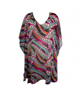 Poncho ANTIGEL LA PSYCHEDELIA FANTASMAGORIE