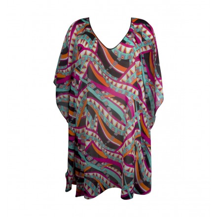 Poncho ANTIGEL LA PSYCHEDELIA FANTASMAGORIE