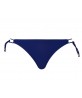 Slip de bain bikini LISE CHARMEL POMPONS ARTY MER INDIGO