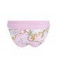 Slip de bain LISE CHARMEL FOULARD RIVIERA ROSE