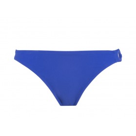 Slip de bain taille basse LISE CHARMEL JEUX D'ANNEAUX ANNEAU BLEU