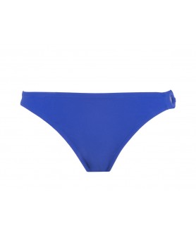 Slip de bain taille basse LISE CHARMEL JEUX D'ANNEAUX ANNEAU BLEU