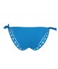 Slip de bain bikini LISE CHARMEL AJOURAGE COUTURE AJOURAGE TURQUOISE