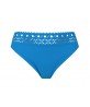 Slip de bain LISE CHARMEL AJOURAGE COUTURE AJOURAGE TURQUOISE