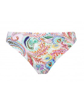 Slip de bain LISE CHARMEL NACRE CACHEMIRE AURORE CACHEMIRE