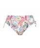 Slip de bain coulissant LISE CHARMEL NACRE CACHEMIRE AURORE CACHEMIRE