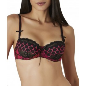 Soutien-gorge corbeille AUBADE SOLEIL LEVANT BLOSSOM