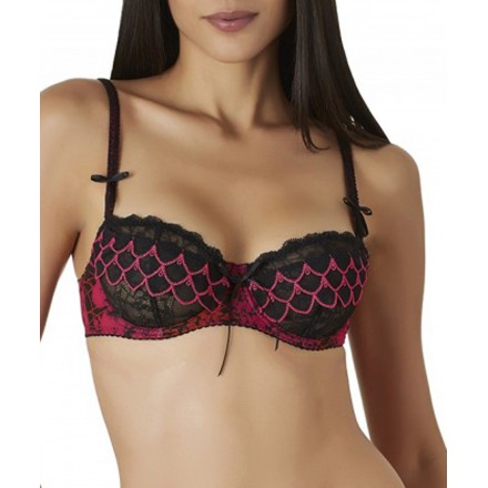 Soutien-gorge corbeille AUBADE SOLEIL LEVANT BLOOM