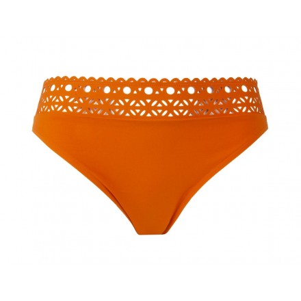 Slip de bain LISE CHARMEL AJOURAGE COUTURE AJOURAGE CURRY COUTURE