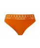 Slip de bain LISE CHARMEL AJOURAGE COUTURE AJOURAGE CURRY COUTURE