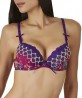 Soutien-gorge push-up AUBADE SOLEIL LEVANT GEISHA