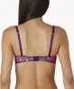 Soutien-gorge push-up AUBADE SOLEIL LEVANT GEISHA