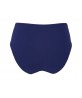 Slip de bain coulisses LISE CHARMEL PLAISIR REGATE BLEU REGATE