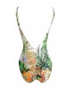 Maillot de bain une pièce armature LISE CHARMEL FEERIE TROPICALE NATURE TROPICALE