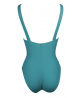 Maillot de bain une pièce nageur séduction LISE CHARMEL SPORTY PLAGE VERT SMART