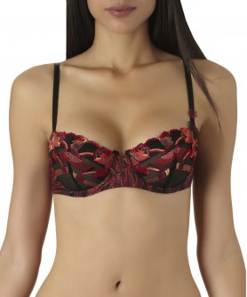 Soutien-gorge corbeille AUBADE EVASION TROPICALE VALENTINE