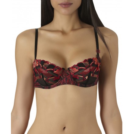 Soutien-gorge corbeille AUBADE EVASION TROPICALE VALENTINE