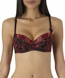 Soutien-gorge balconnet AUBADE EVASION TROPICALE VALENTINE