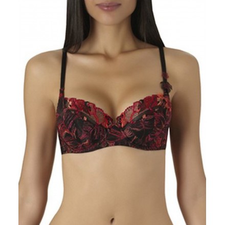 Soutien-gorge balconnet AUBADE EVASION TROPICALE VALENTINE