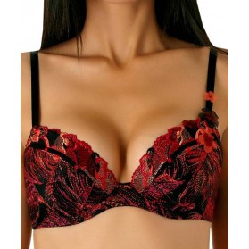 Soutien-gorge push-up AUBADE EVASION TROPICALE VALENTINE