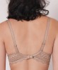 Soutien-gorge armature spacer 3D SIMONE PERELE CARESSE PREDDY NUDE