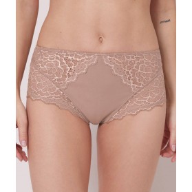 Culotte haute SIMONE PERELE CARESSE PREDDY NUDE