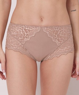 Culotte haute SIMONE PERELE CARESSE PREDDY NUDE