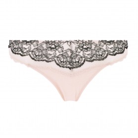 Slip fantaisie ANTINEA DE LISE CHARMEL REVE BOUDOIR