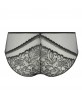 Shorty ANTINEA BIJOU DE NUIT NOIR ARGENT