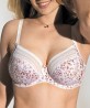 Soutien-gorge avec armatures bien-être ANTINEA DE LISE CHARMEL FELINE EN DOUCE ROSE FELINE