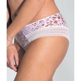 Shorty ANTINEA DE LISE CHARMEL FELINE EN DOUCE ROSE FELINE