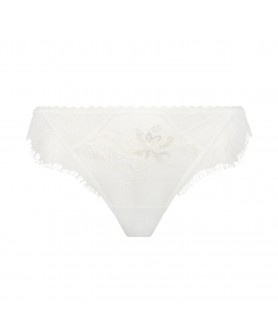 Slip séduction LISE CHARMEL ORCHIDEE BEAUTE NACRE