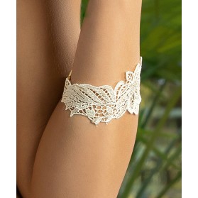 Bracelet LISE CHARMEL ORCHIDEE BEAUTE NACRE