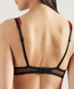 Soutien-gorge push-up AUBADE ROMANCE D'ETE PIVOINE