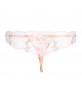 Tanga LISE CHARMEL DESIR EN FLEUR FLEURS SOLEIL