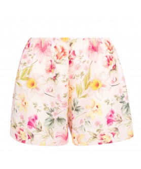 Short LISE CHARMEL DESIR EN FLEUR FLEURS SOLEIL