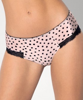 Shorty ANTIGEL SCENARIO POIS POIS NOIR